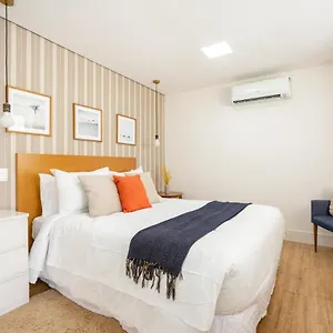 Studio Em Localização Incrível, Com Garagem, Piscina E Academia - Vila Olímpia Apartamento