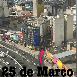 Aconchegante No Edificio Mirante Do Vale - 200mb Apartamento